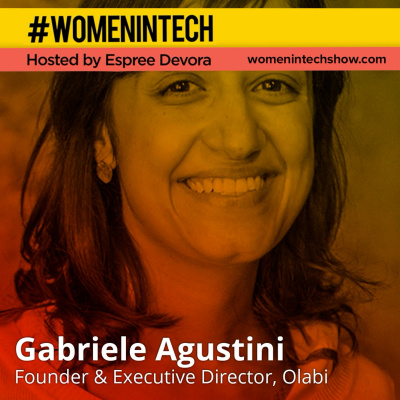 Women In Tech Podcast, Hosted By Espree Devora