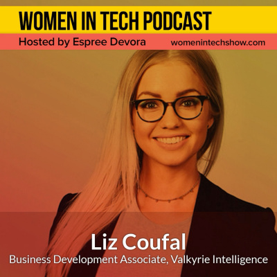 Women In Tech Podcast, Hosted By Espree Devora