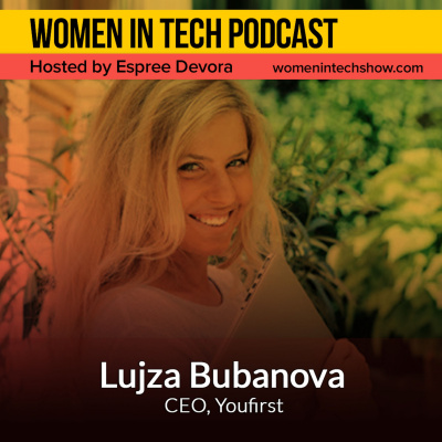 Women In Tech Podcast, Hosted By Espree Devora