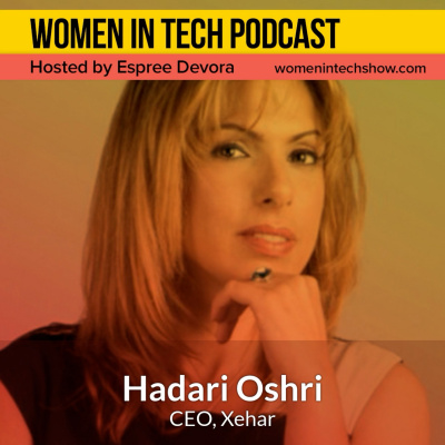 Women In Tech Podcast, Hosted By Espree Devora