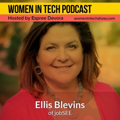 Women In Tech Podcast, Hosted By Espree Devora