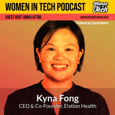 Women In Tech Podcast, Hosted By Espree Devora