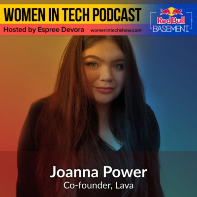 Women In Tech Podcast, Hosted By Espree Devora
