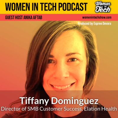 Women In Tech Podcast, Hosted By Espree Devora