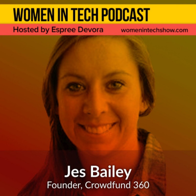 Women In Tech Podcast, Hosted By Espree Devora