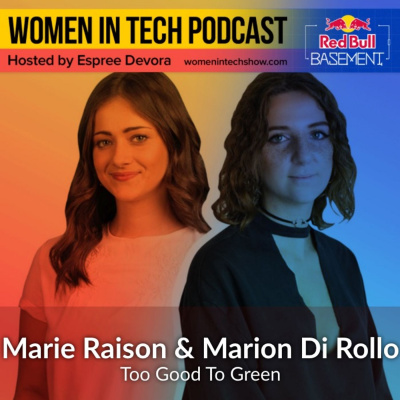 Women In Tech Podcast, Hosted By Espree Devora