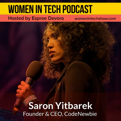 Women In Tech Podcast, Hosted By Espree Devora