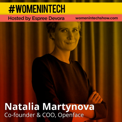 Women In Tech Podcast, Hosted By Espree Devora