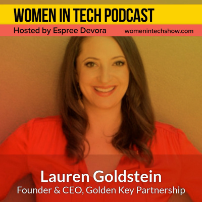 Women In Tech Podcast, Hosted By Espree Devora