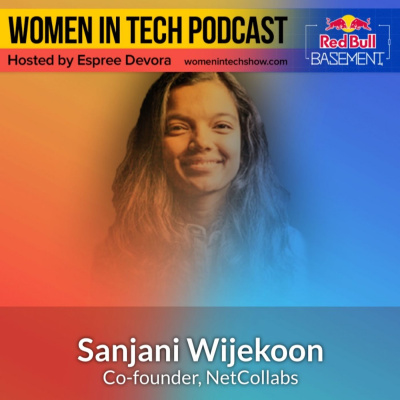 Women In Tech Podcast, Hosted By Espree Devora