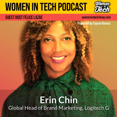 Women In Tech Podcast, Hosted By Espree Devora