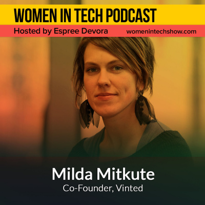 Women In Tech Podcast, Hosted By Espree Devora