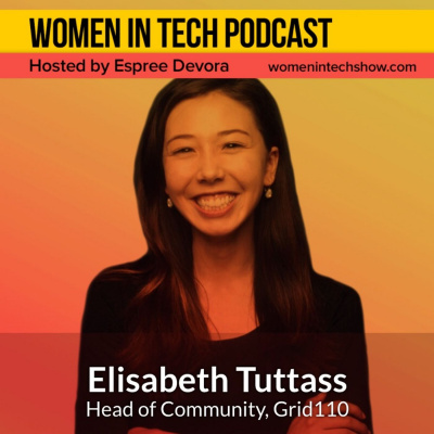 Women In Tech Podcast, Hosted By Espree Devora