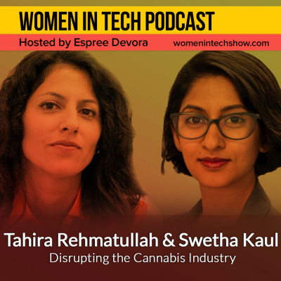 Women In Tech Podcast, Hosted By Espree Devora