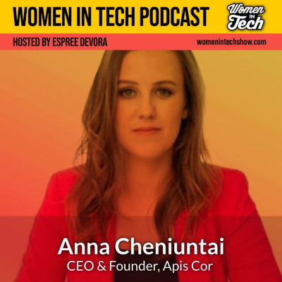 Women In Tech Podcast, Hosted By Espree Devora