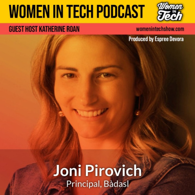 Women In Tech Podcast, Hosted By Espree Devora