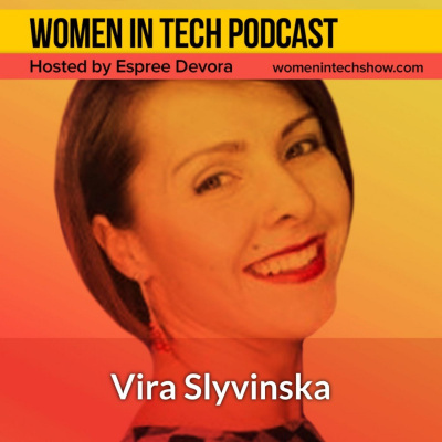 Women In Tech Podcast, Hosted By Espree Devora