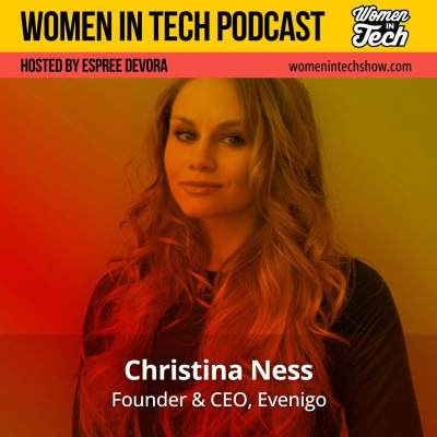 Women In Tech Podcast, Hosted By Espree Devora