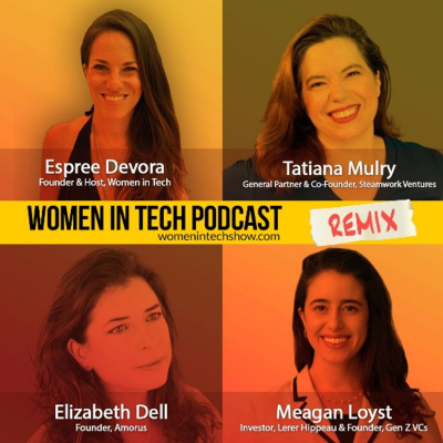 Women In Tech Podcast, Hosted By Espree Devora