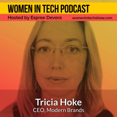 Women In Tech Podcast, Hosted By Espree Devora