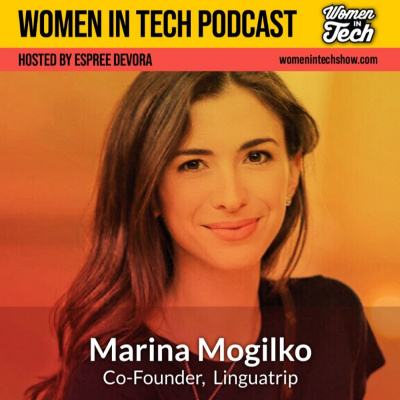 Women In Tech Podcast, Hosted By Espree Devora