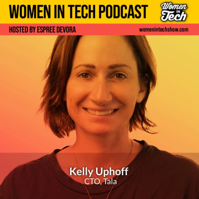 Women In Tech Podcast, Hosted By Espree Devora