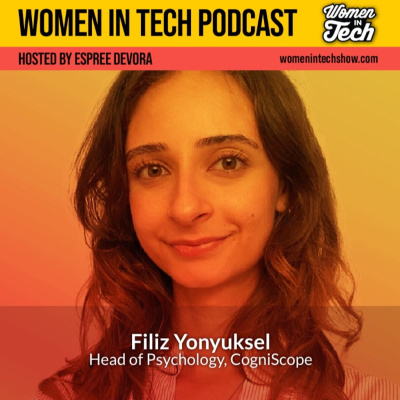 Women In Tech Podcast, Hosted By Espree Devora