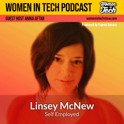 Women In Tech Podcast, Hosted By Espree Devora