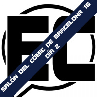 Especial Salón del Cómic de Barcelona 16: Día 2