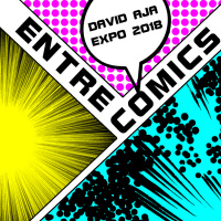 Entre Cómics: Exposición Superheroiak de David Aja
