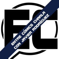 Entre Cómics charla con Javier Rodríguez 2