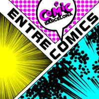 Entre Cómics: 43 Cómic Barcelona