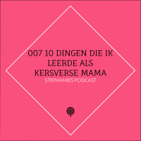 007 10 dingen die ik leerde als kersverse mama