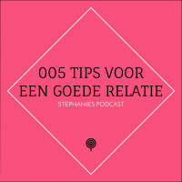 005 Tips voor een goede relatie