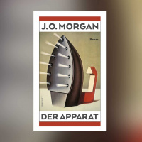 J.O. Morgan – Der Apparat