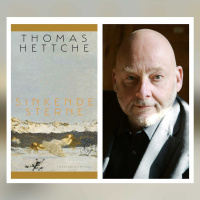 Thomas Hettche – Sinkende Sterne | Buchkritik