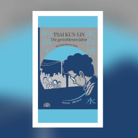 Pei-yun Yu / Jian-xin Zhou – Tsai Kun-lin. Graphic Novel aus Taiwan