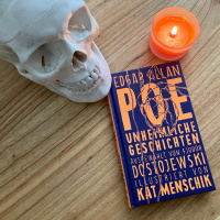 Edgar Allan Poe – Unheimliche Geschichten | Lesetipp