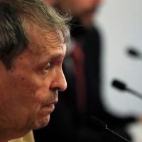 Rafael Cadenas erhält den Premio-Cervantes. Das Instituto Cervantes ehrt ihn zum Welttag der Poesie in Berlin