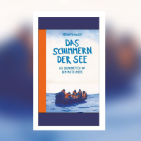 Adrian Pourviseh – Das Schimmern der See | Buchkritik