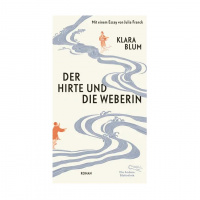 Klara Blum: Der Hirte und die Weberin