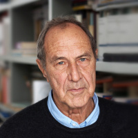 Gespräch mit Poeta Laureatus Michael Krüger zum vierten Gedicht