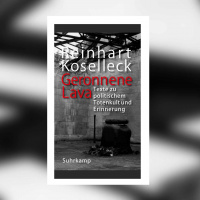 Reinhart Koselleck – Geronnene Lava. Texte zu politischem Totenkult und Erinnerung