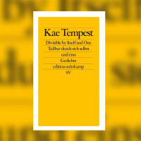 Kae Tempest – Divisible by Itself and One / Teilbar durch sich selbst und eins | Buchkritik