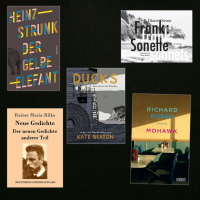 SWR2 lesenswert Magazin u.a. mit dem neuen Buch von Heinz Strunk