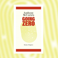 Anthony McCarten – Going Zero
