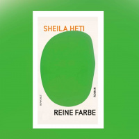 Sheila Heti – Reine Farbe