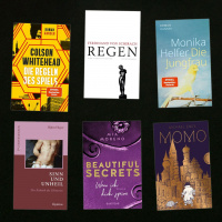 SWR2 lesenswert Magazin u.a. mit neuem Buch von Monika Helfer