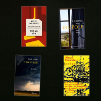 SWR2 lesenswert Magazin u.a. mit dem neuen Buch von J.M. Coetzee