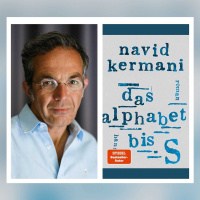 Navid Kermani – Das Alphabet bis S | Buchkritik